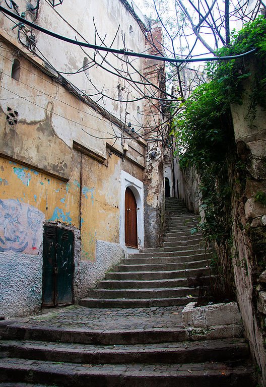 Casbah d'Alger, Algerie