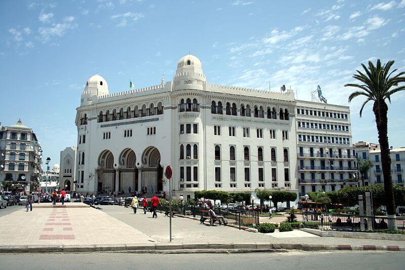 Grande Poste d'Alger